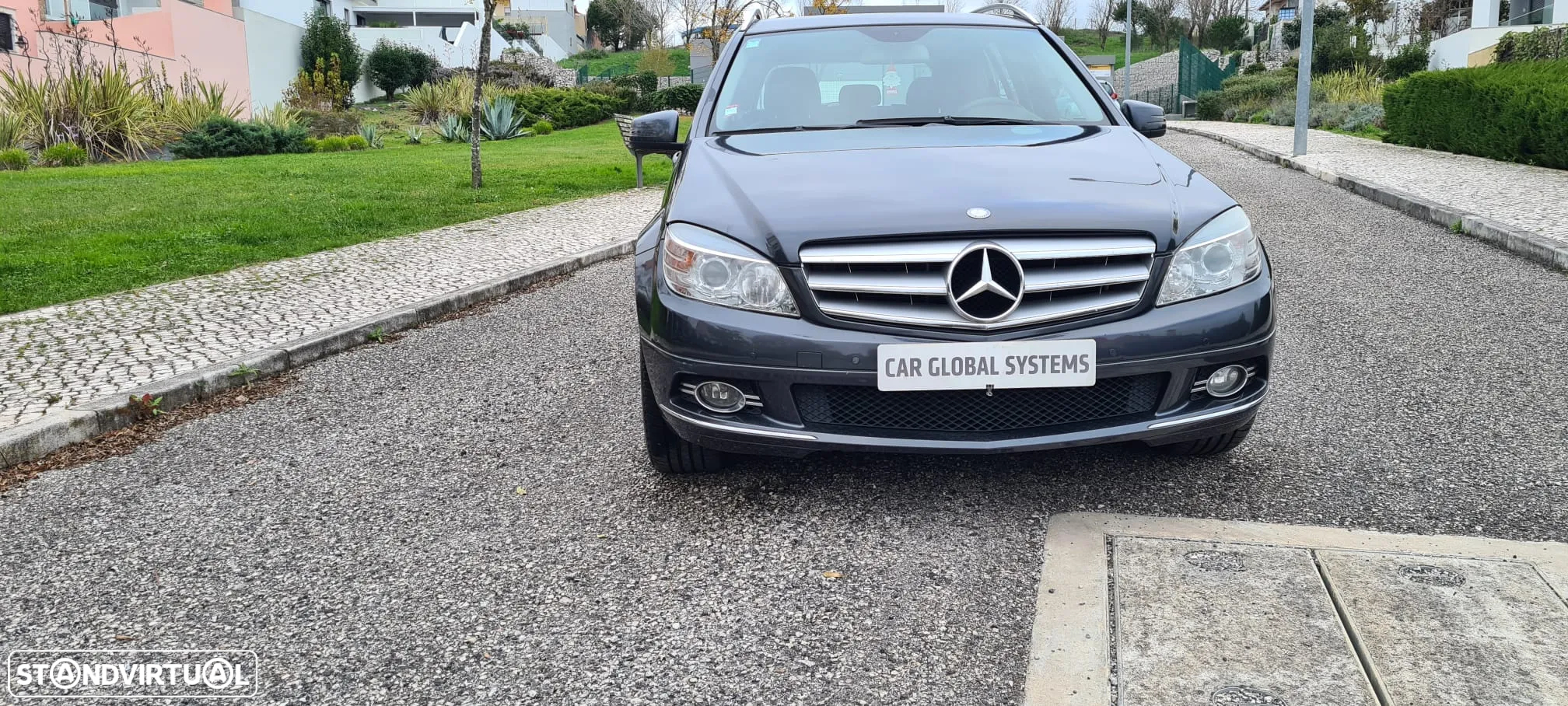 Mercedes-Benz C 220 CDi Avantgarde BlueEfficiency - 2
