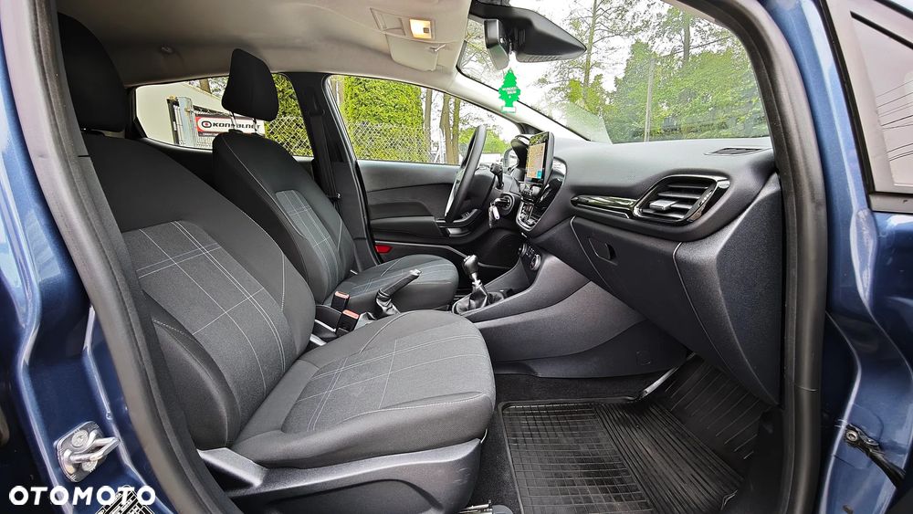 Ford Fiesta - 19