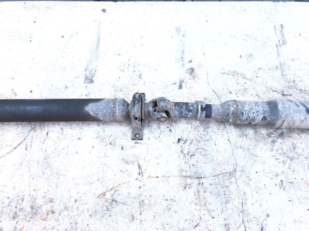 WAŁ NAPĘDOWY TYŁ  IVECO DAILY VI Autobus 2014 - 2022 50C16 115 kW [156 KM] olej napędowy 2019 - - 3