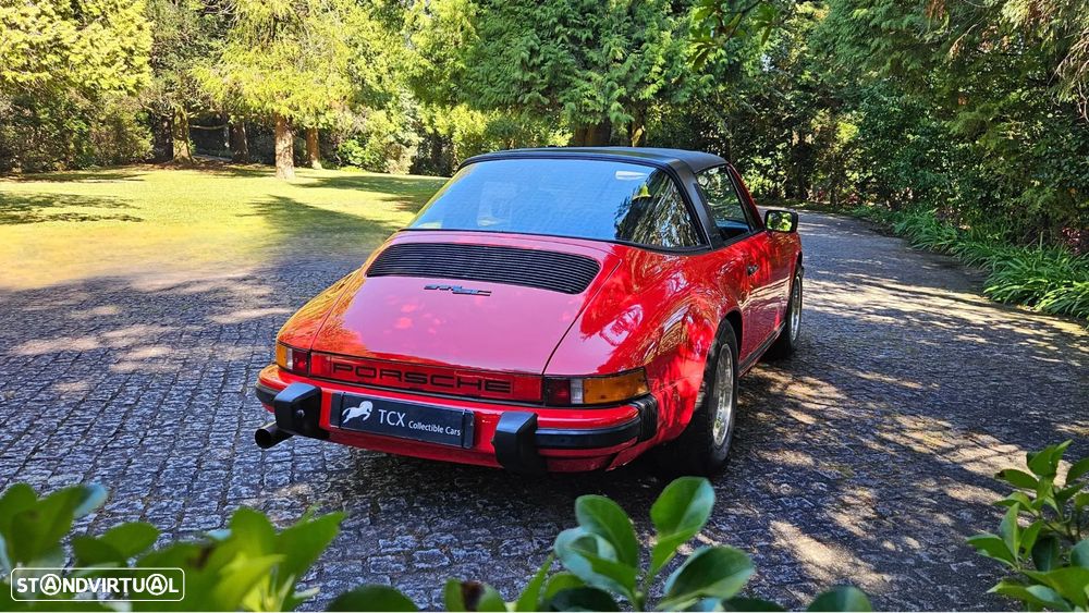 Porsche 911 Série G - 4