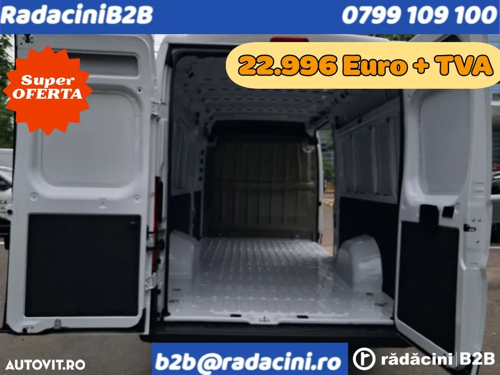 Opel Movano L4H2 VAN - 14