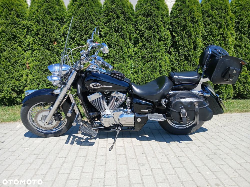 Honda Shadow - 1