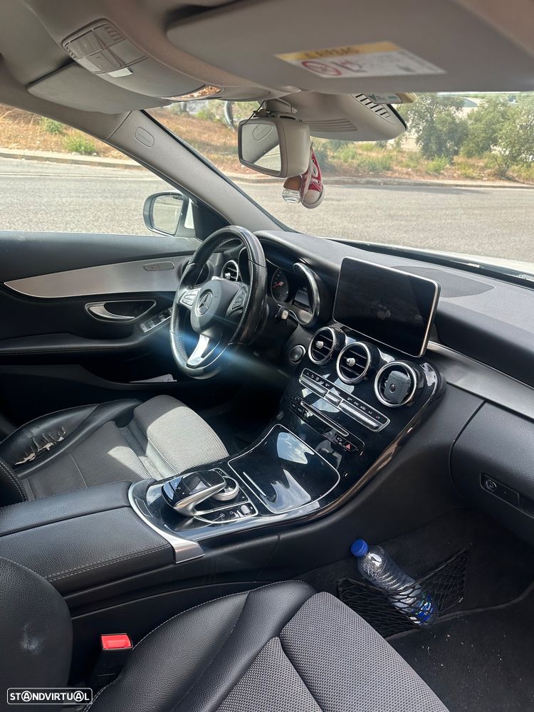 Mercedes-Benz C 220 BlueTEC Avantgarde Aut. - 7