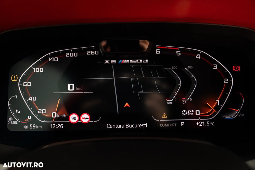 BMW X6 M - 35
