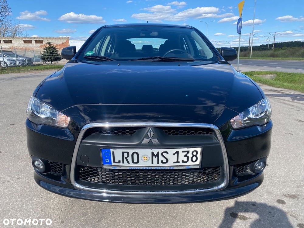 Mitsubishi Lancer 2.0 DI-D Instyle - 14