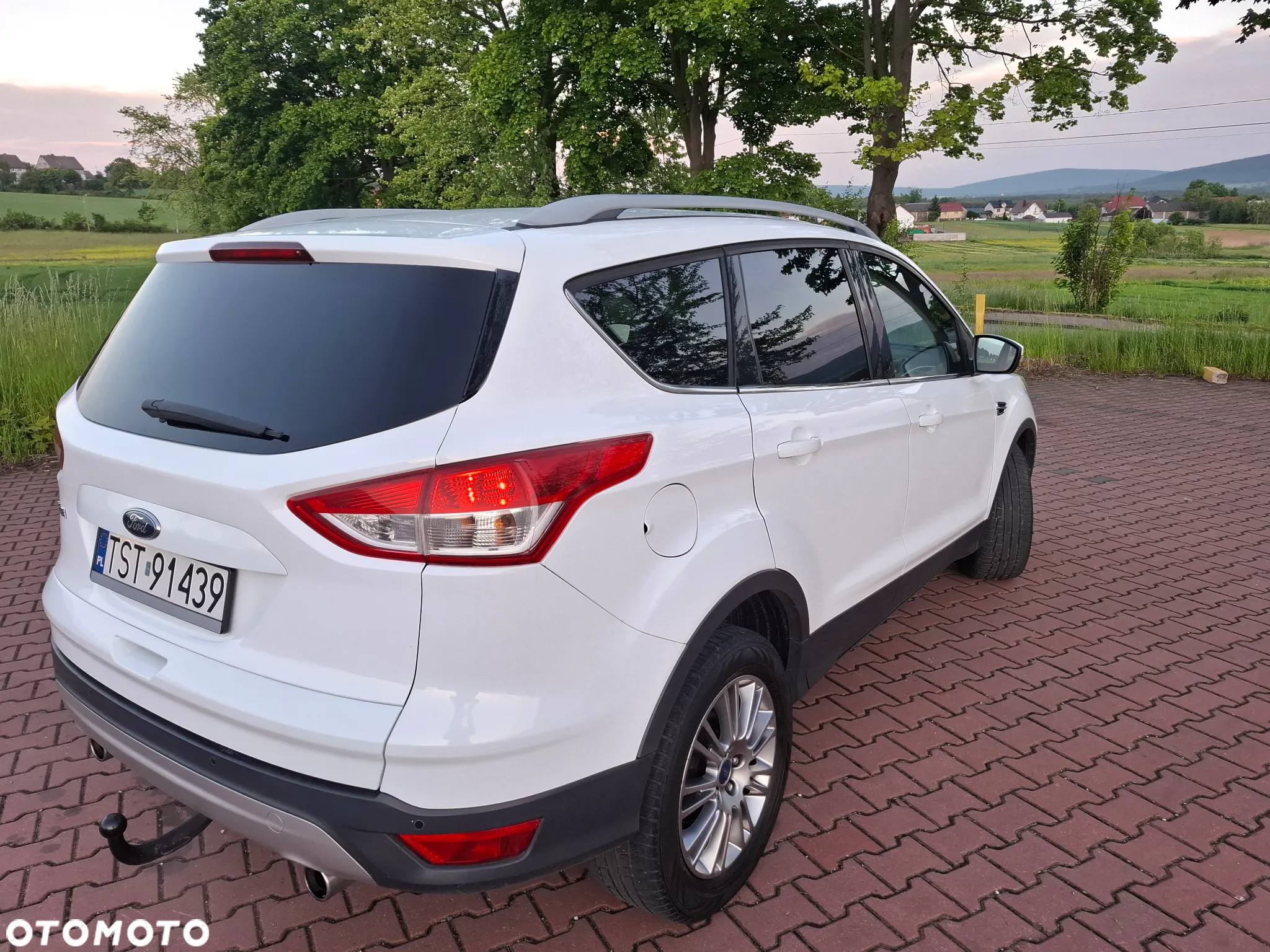 Ford Kuga 2.0 TDCi 4WD Titanium - 19