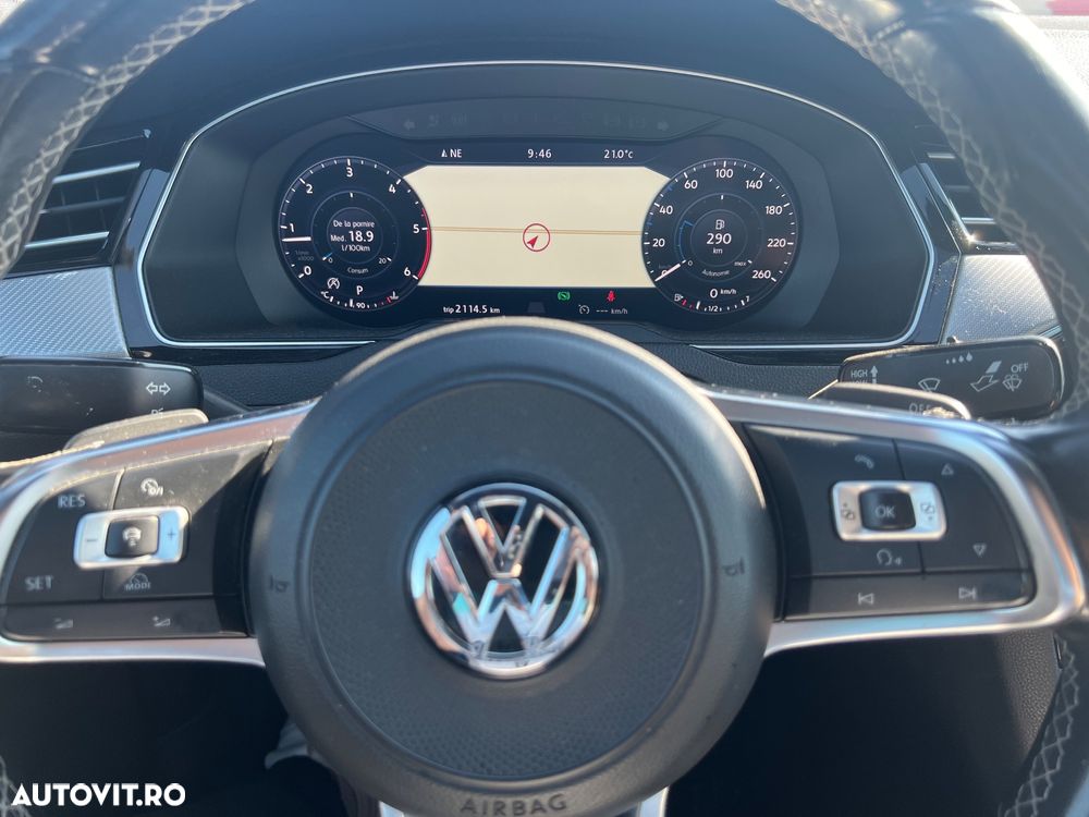 Volkswagen Passat 2.0 TDI DSG R Executive - 19