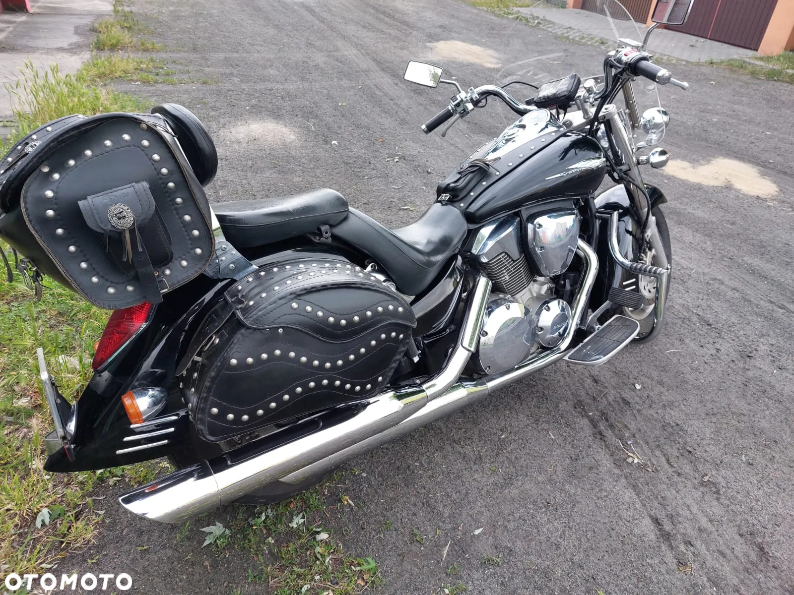 Honda VTX - 4