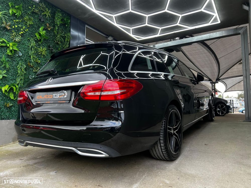 Mercedes-Benz C 220 d Avantgarde Aut. - 6
