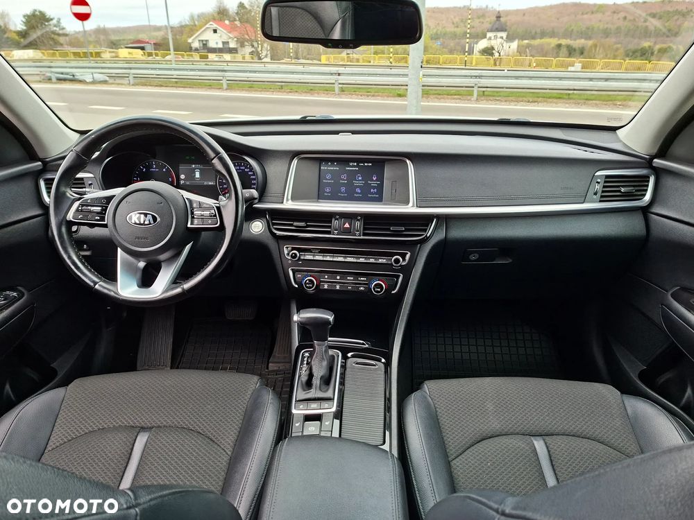 Kia Optima - 15