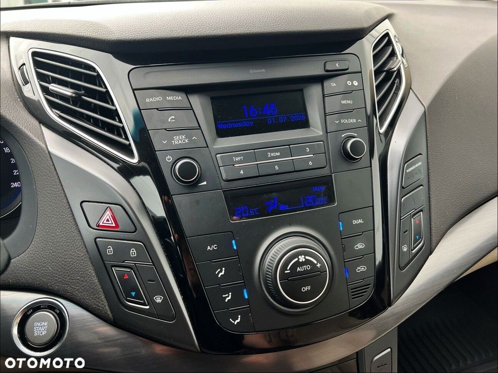 Hyundai i40 1.7 CRDi BlueDrive Business DCT - 22