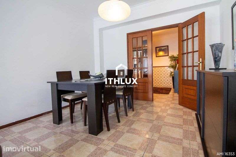 Apartamento T3 em Viseu - Grande imagem: 2/12