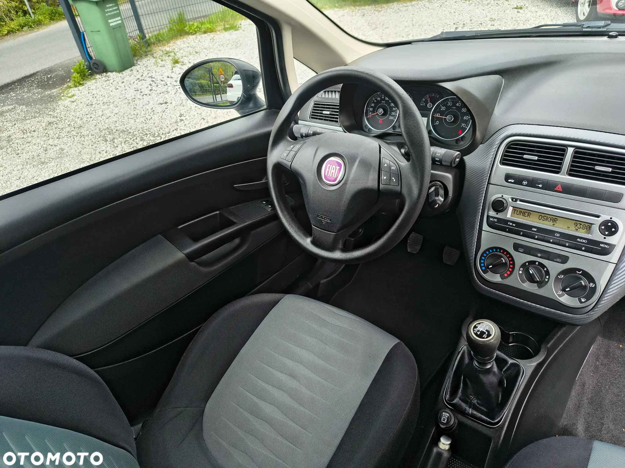 Fiat Grande Punto 1.4 8V Active - 22