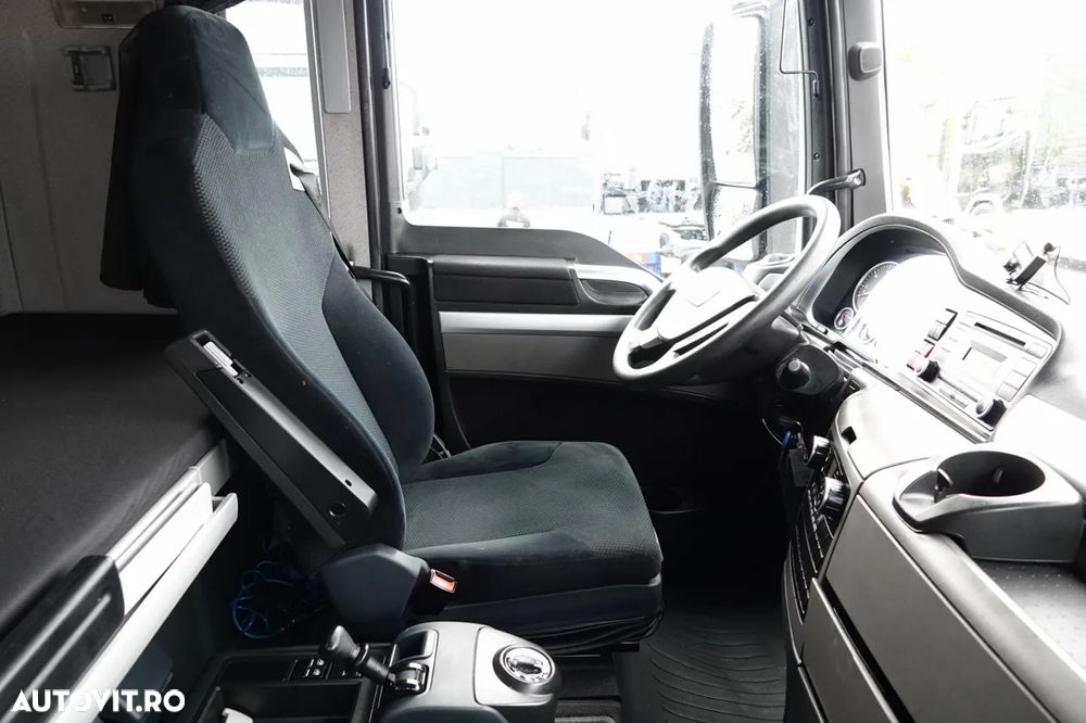 MAN TGX 18.480 / RETARDER / EURO 5 / EEV / IMPORTAT / - 36