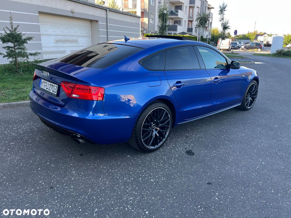 Audi A5 Sportback - 11