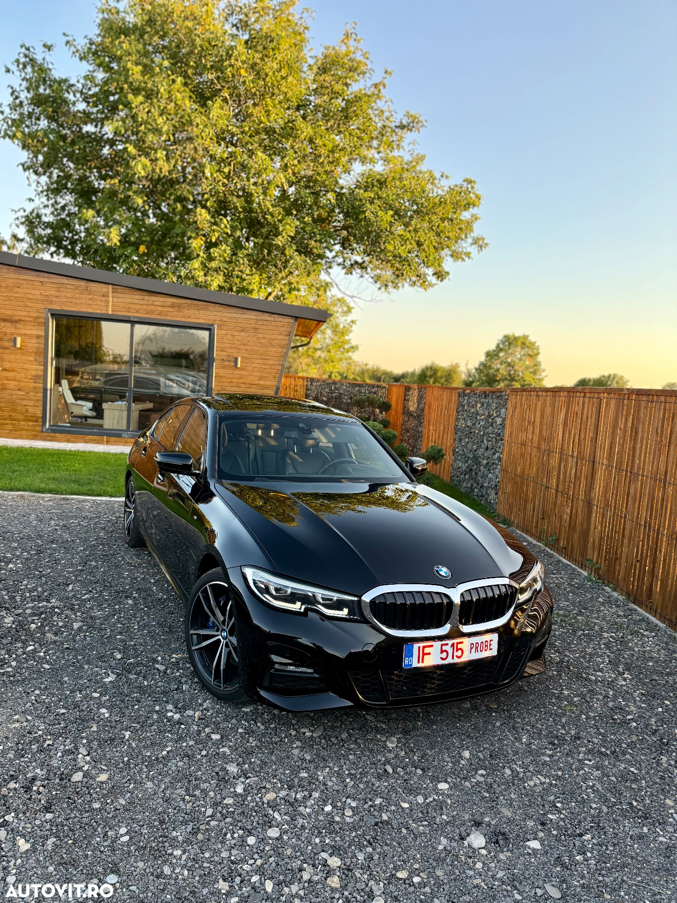 BMW Seria 3 330e Aut. M Sport - 7