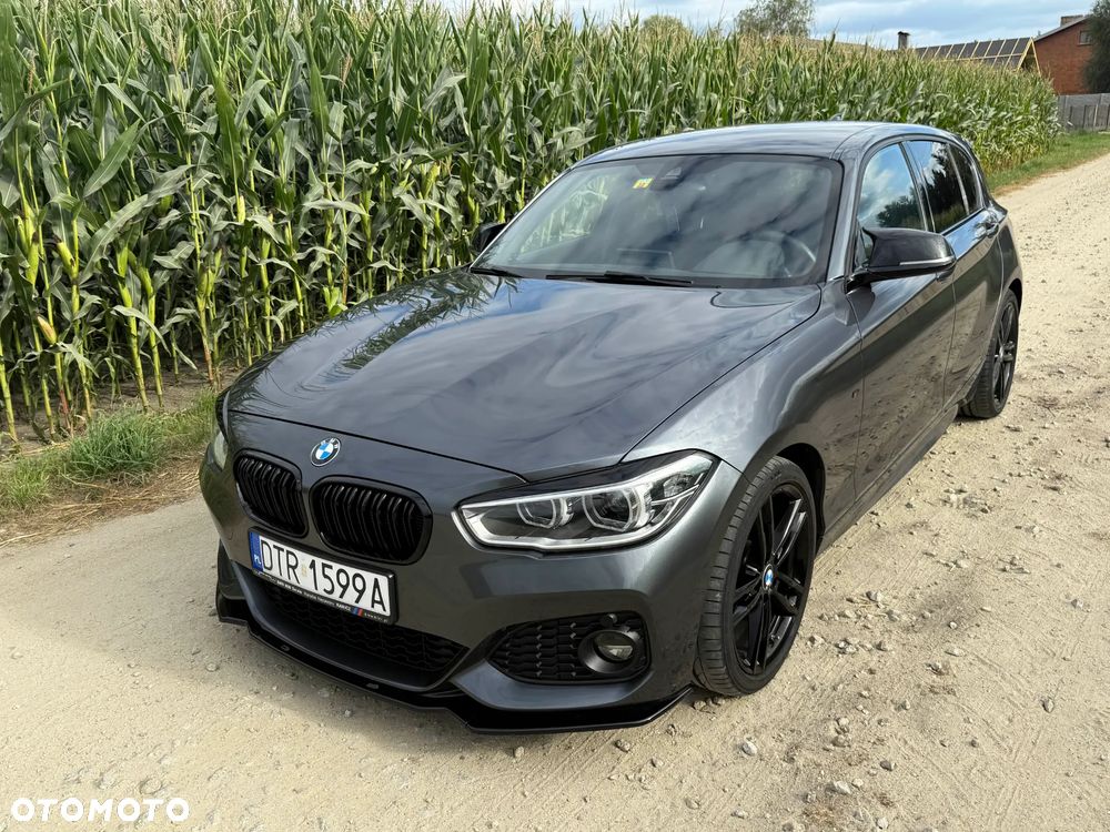 BMW Seria 1 116d Edition M Sport Shadow - 3