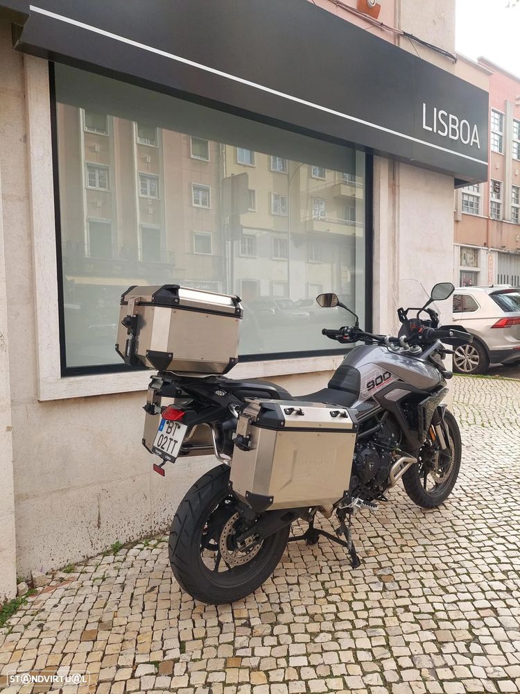 Triumph Tiger 900 GT Pro - 4