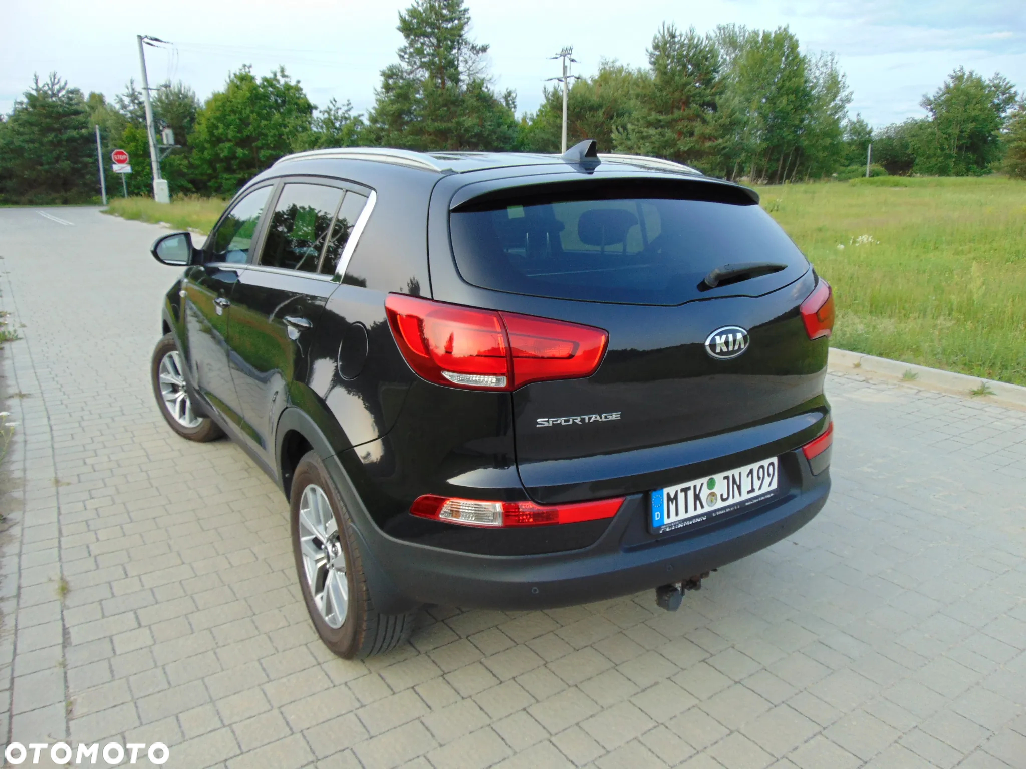 Kia Sportage 2.0 GDI XL AWD - 34
