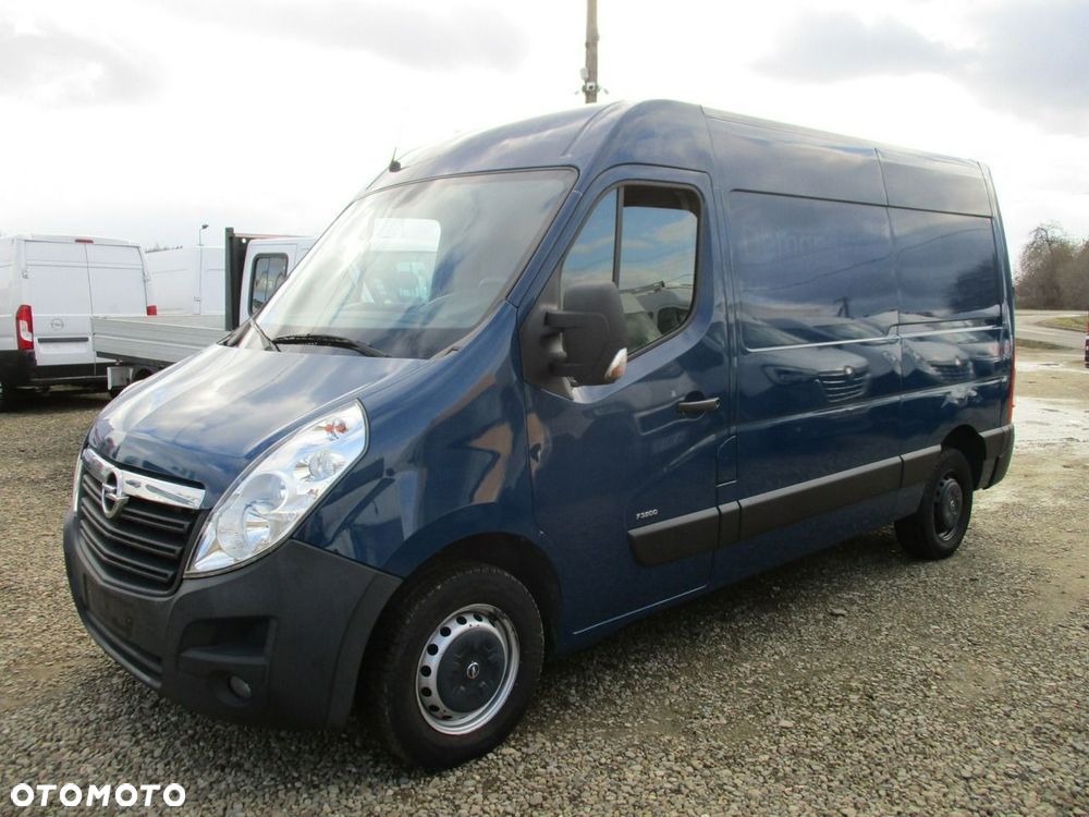 Opel Movano - 1