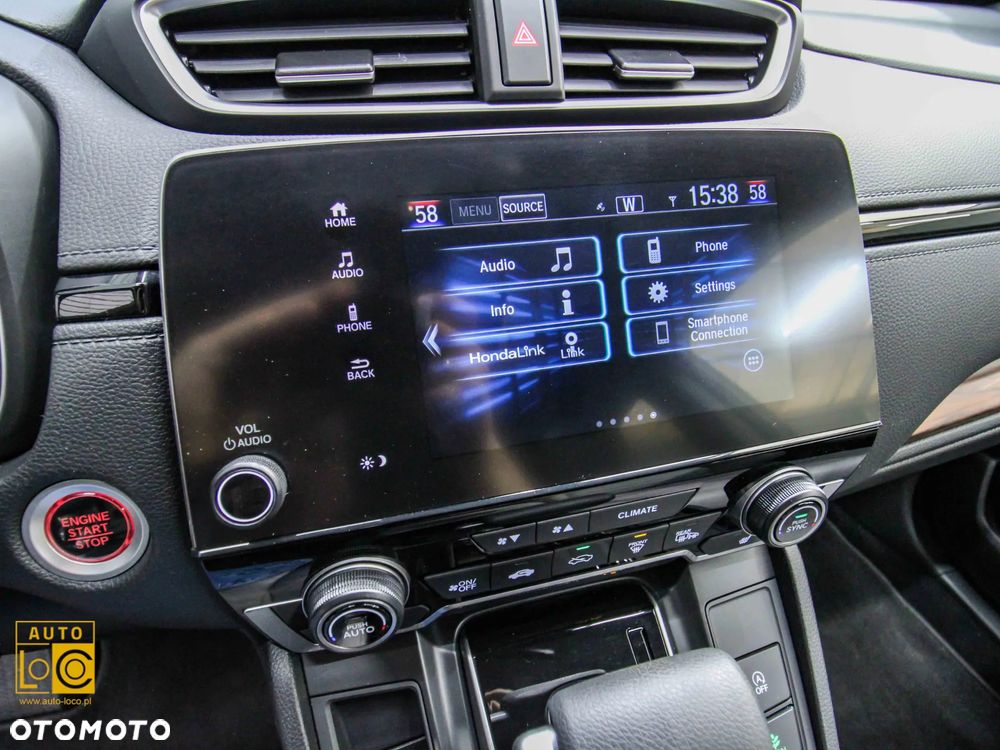 Honda CR-V 1.5 Elegance (Honda Connect+) CVT - 19