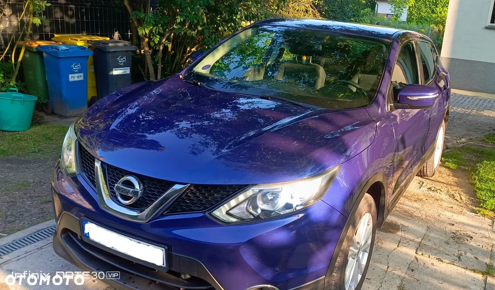Nissan Qashqai - 3