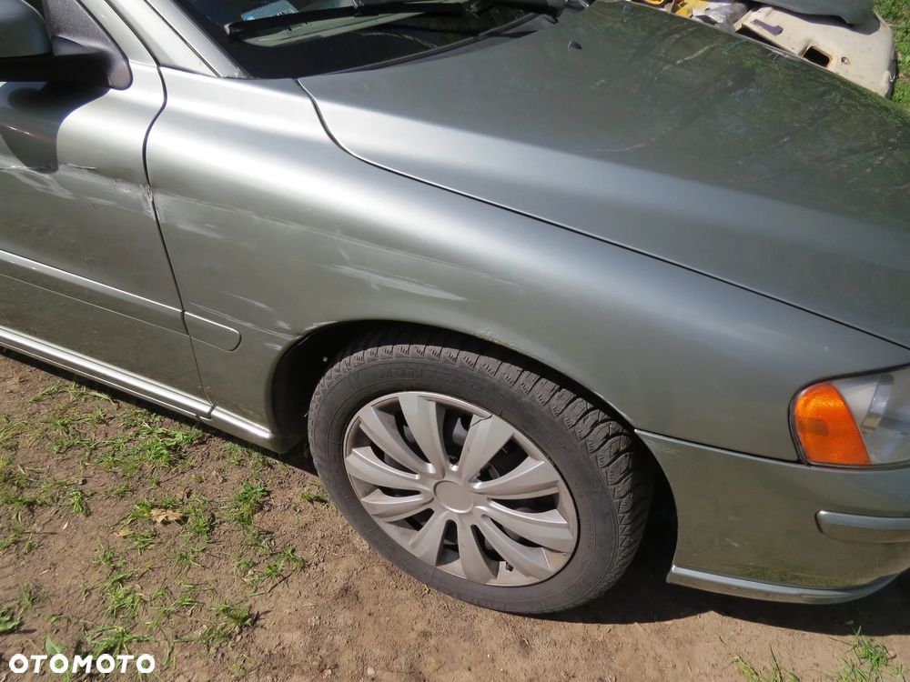 VOLVO S60 I LIFT 2.4 D5 LAKIER 471-46 NA CZĘŚCI - 38