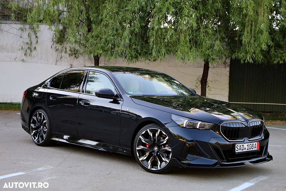 BMW Seria 5 520d Aut. - 17