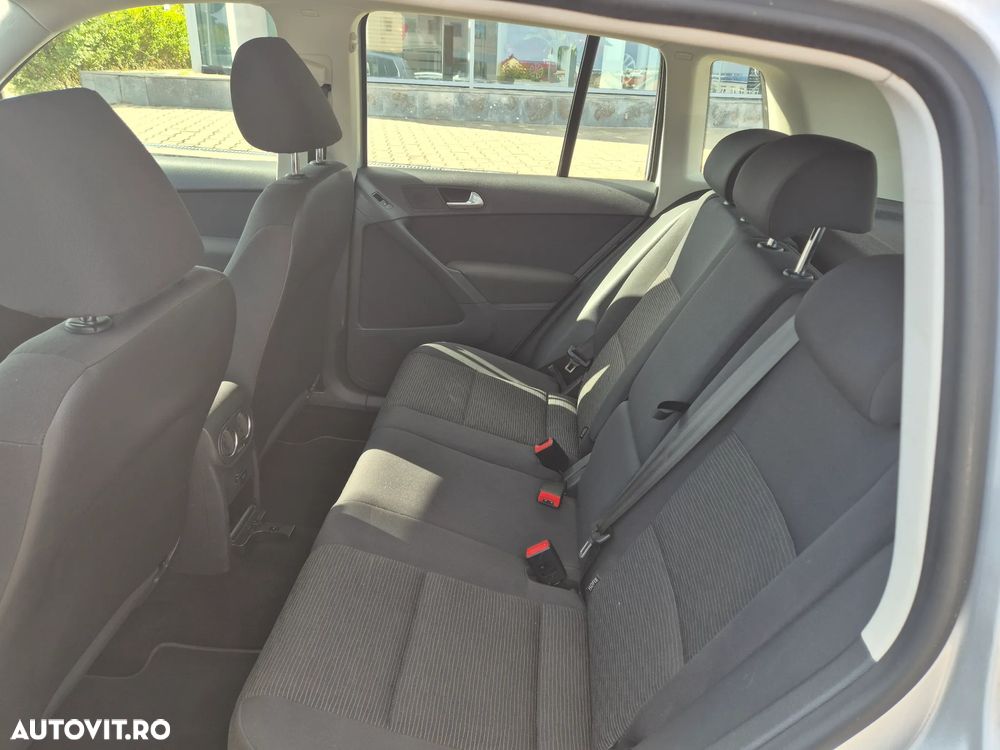 Volkswagen Tiguan 1.4 TSI BMT Trend & Fun - 12