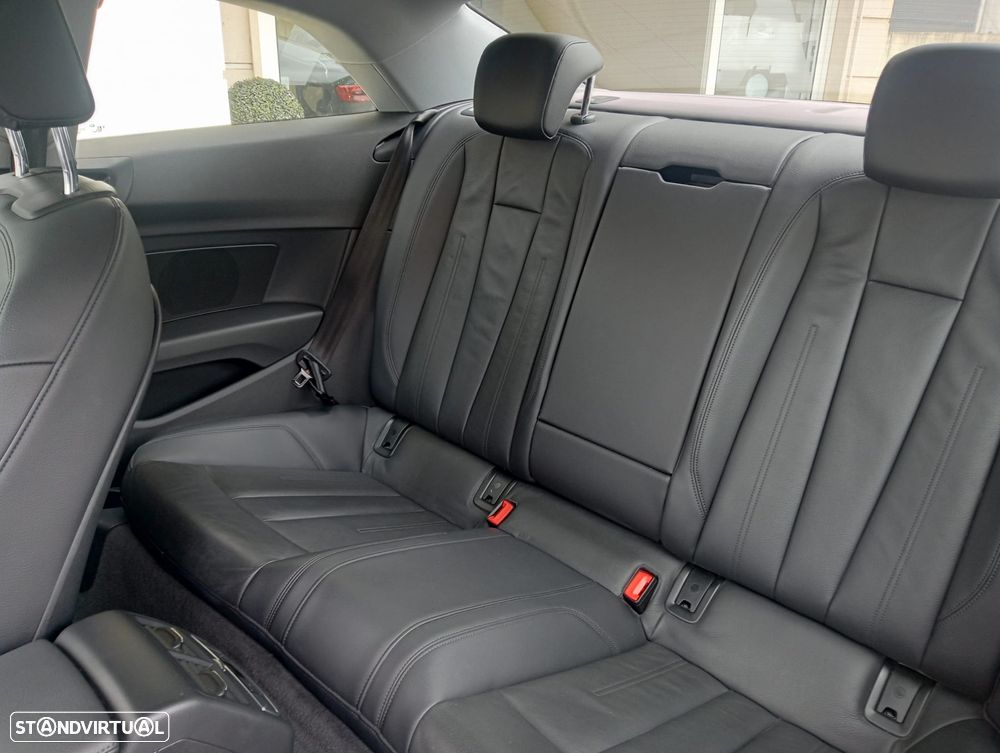 Audi A5 2.0 TDI S-line S tronic - 11