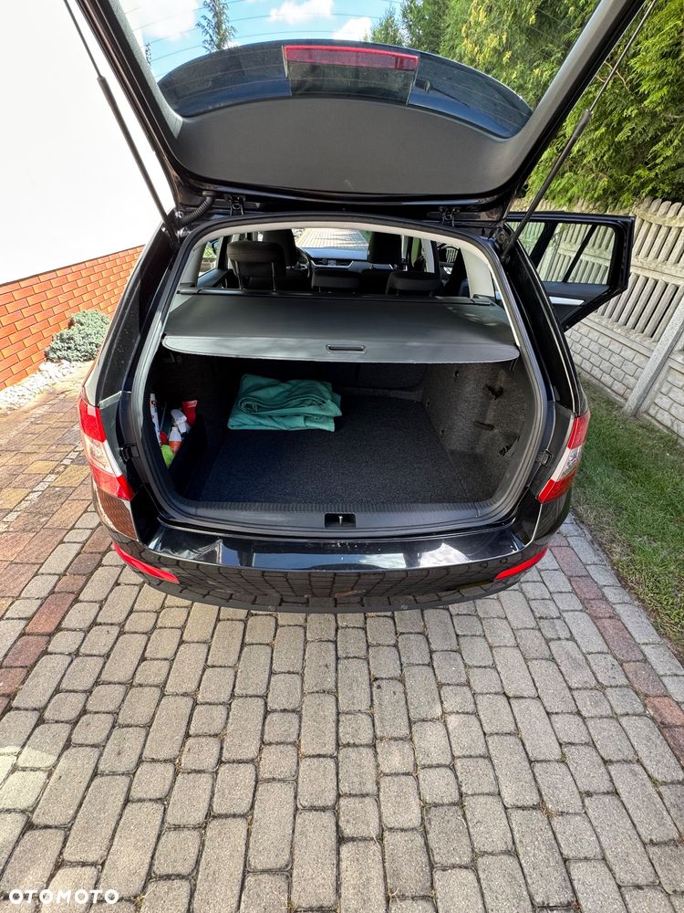 Skoda Octavia - 8