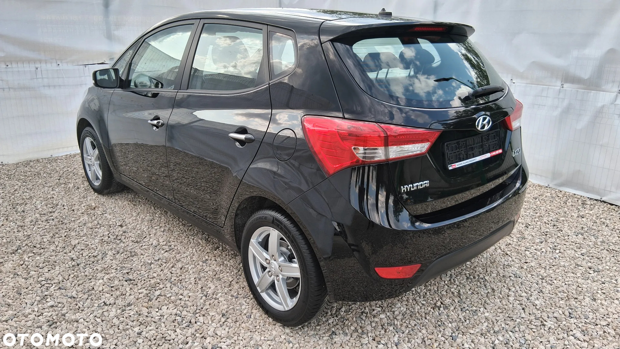 Hyundai ix20 1.4 blue Comfort - 4