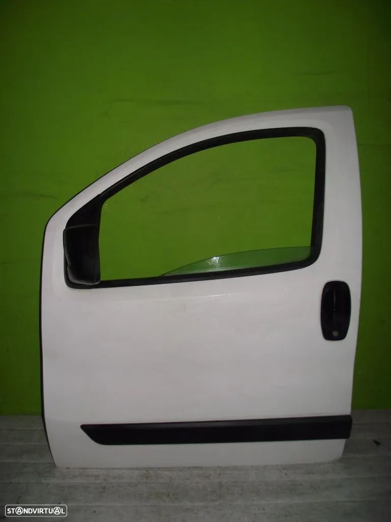 Porta Frente Esq Peugeot Bipper / Nemo - 2009 / 2024 - 1