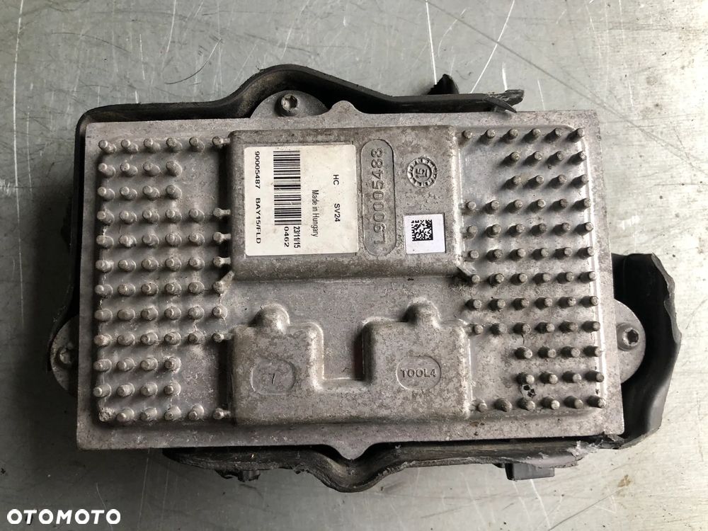 R115 II . Przetwornica L90005488 LED Peugeot 3008 5008 Citroen Ford - Gwarancja Wysyłka