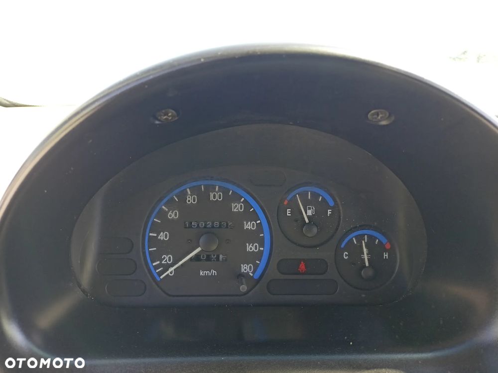 Daewoo Matiz - 13