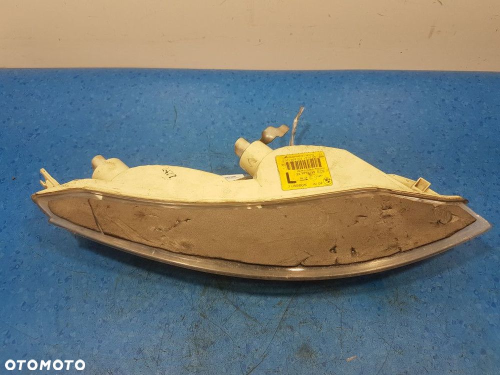 BMW 6 E63 KIERUNEK PRZÓD LEWY 0311333003 - 9