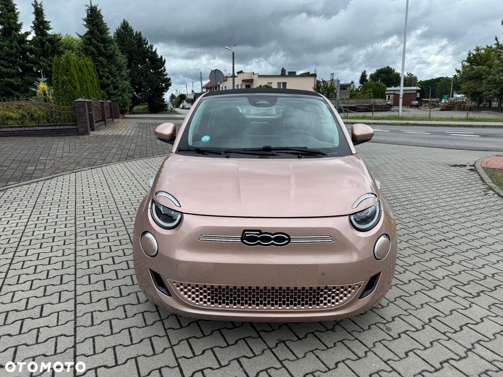 Fiat 500e - 8