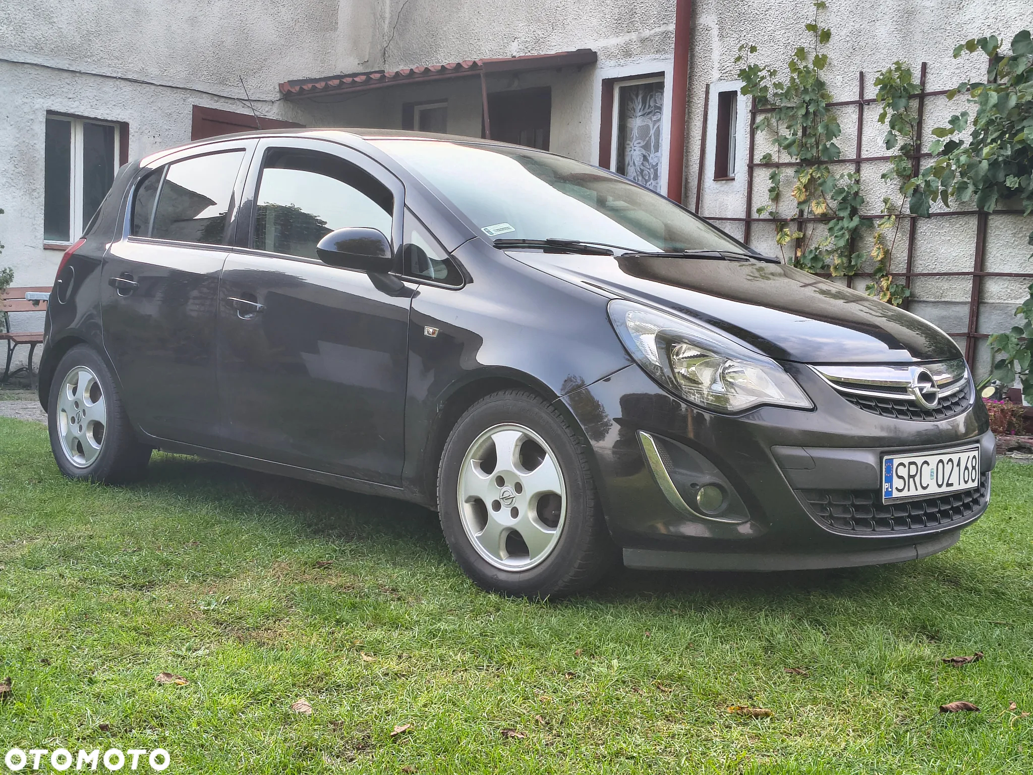 Opel Corsa 1.2 16V 111 - 7