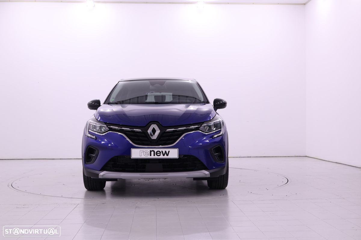 Renault Captur 1.0 TCe Techno Bi-Fuel - 9