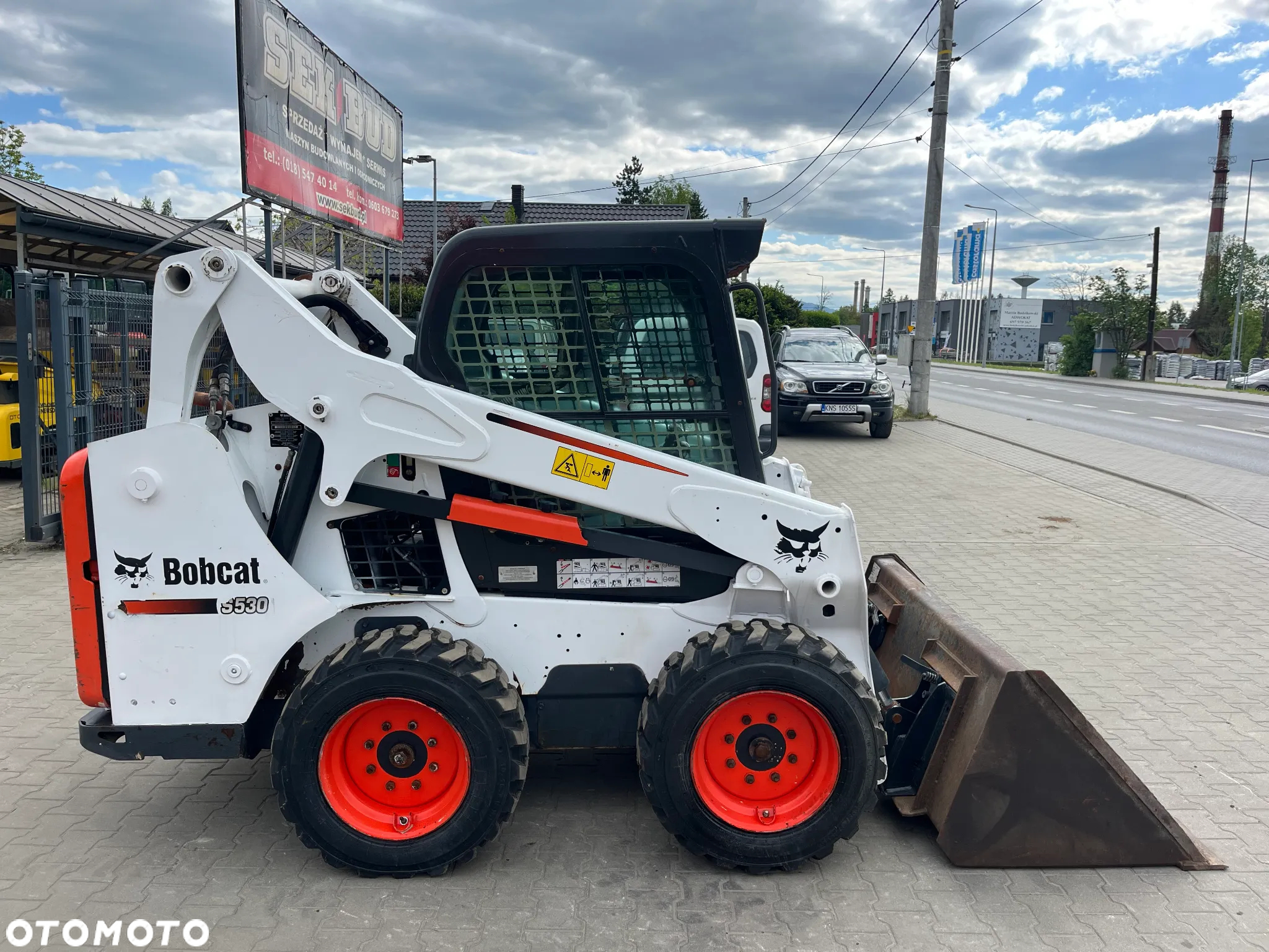 Bobcat S530 - 4