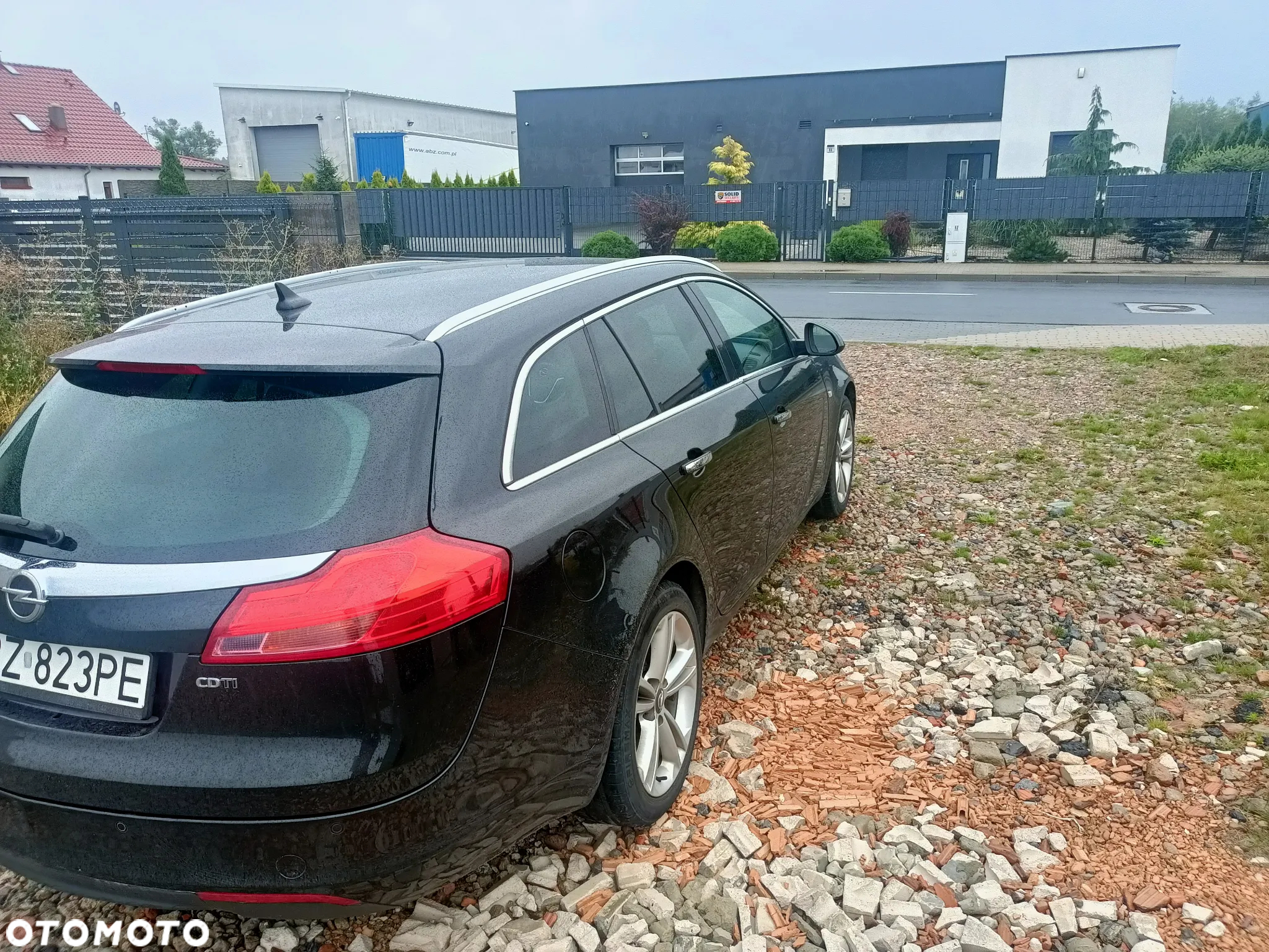 Opel Insignia 2.0 CDTI Sport - 5