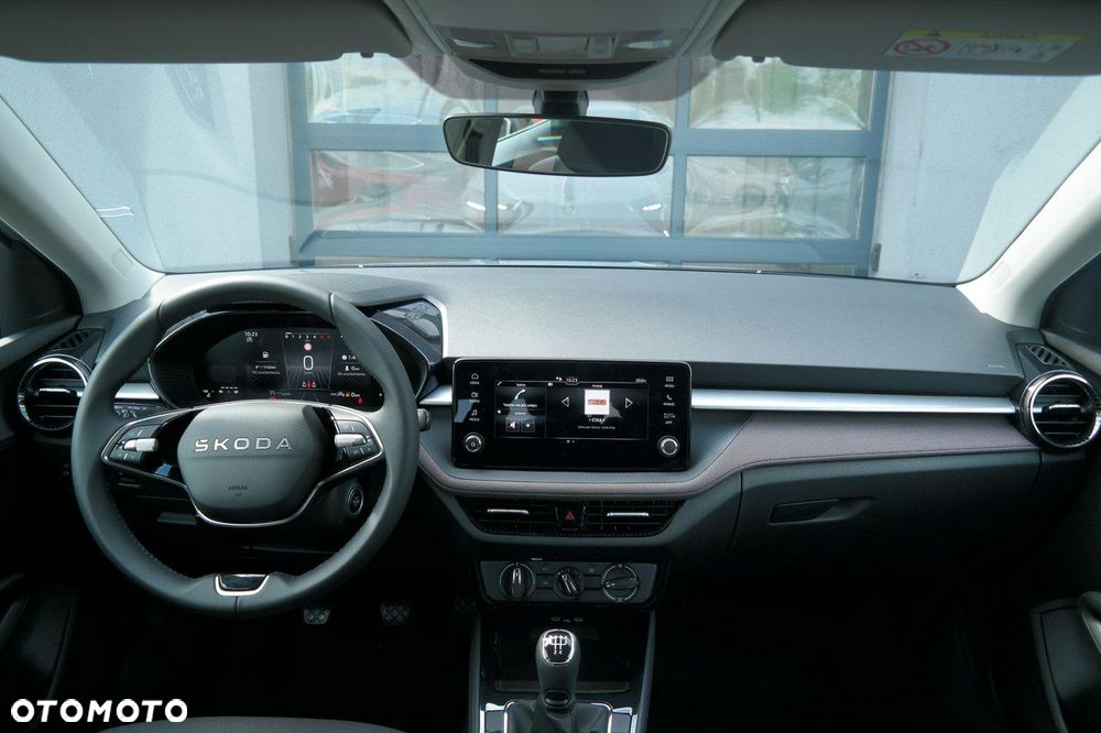 Skoda Fabia - 14