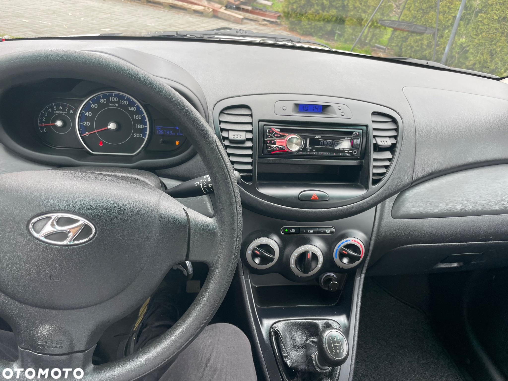 Hyundai i10 1.1 Classic - 5