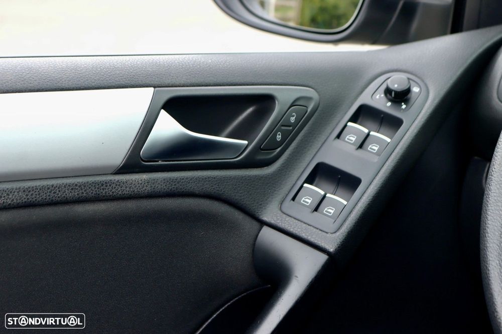 VW Golf Cabriolet 1.2 TSI - 15