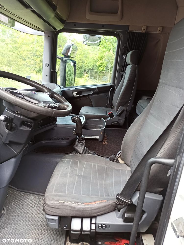 Scania G420 - 8