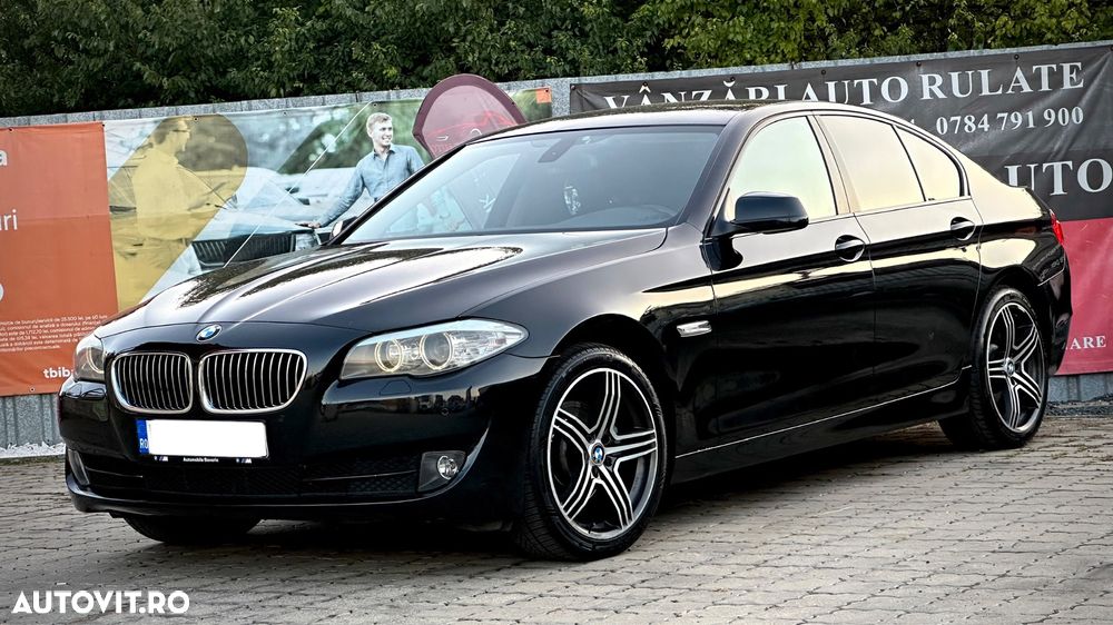 BMW Seria 5 520d - 11