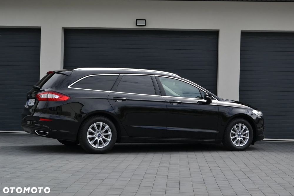 Ford Mondeo 2.0 TDCi Titanium PowerShift - 23
