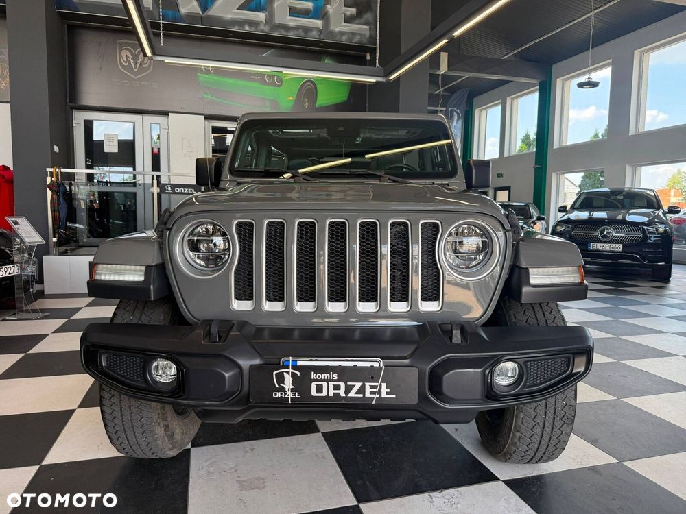 Jeep Wrangler - 36