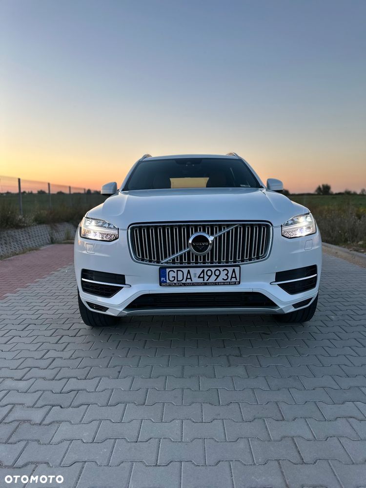 Volvo XC 90 T6 AWD Geartronic Momentum Pro - 4