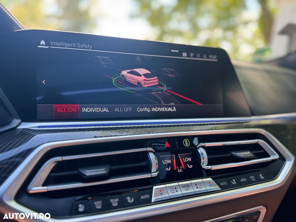 BMW X6 M Competition - 16